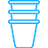 Injection molded products